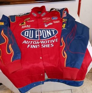 Authentic dupont jeff Gordon NASCAR jacket